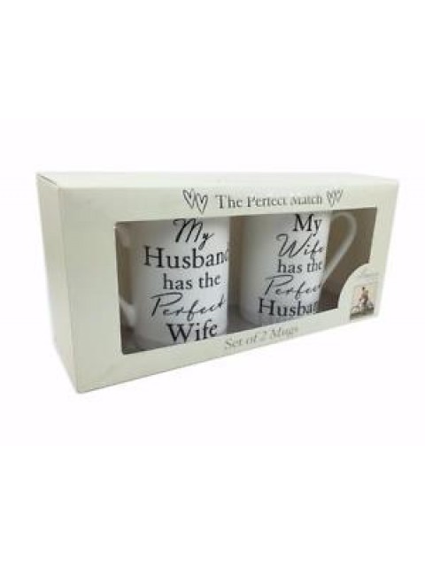 Amore Gift Set - Perfect Wife/Husband